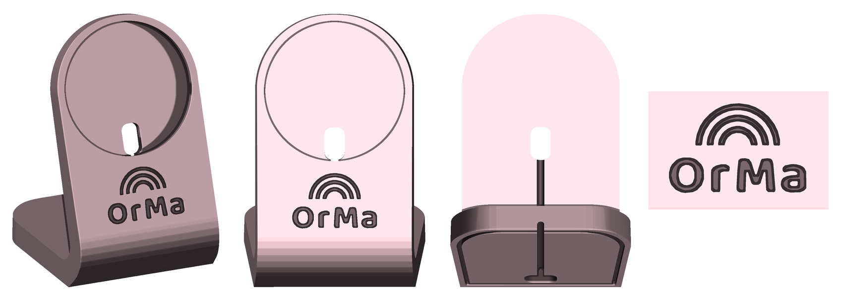 iPhone Charger Stand