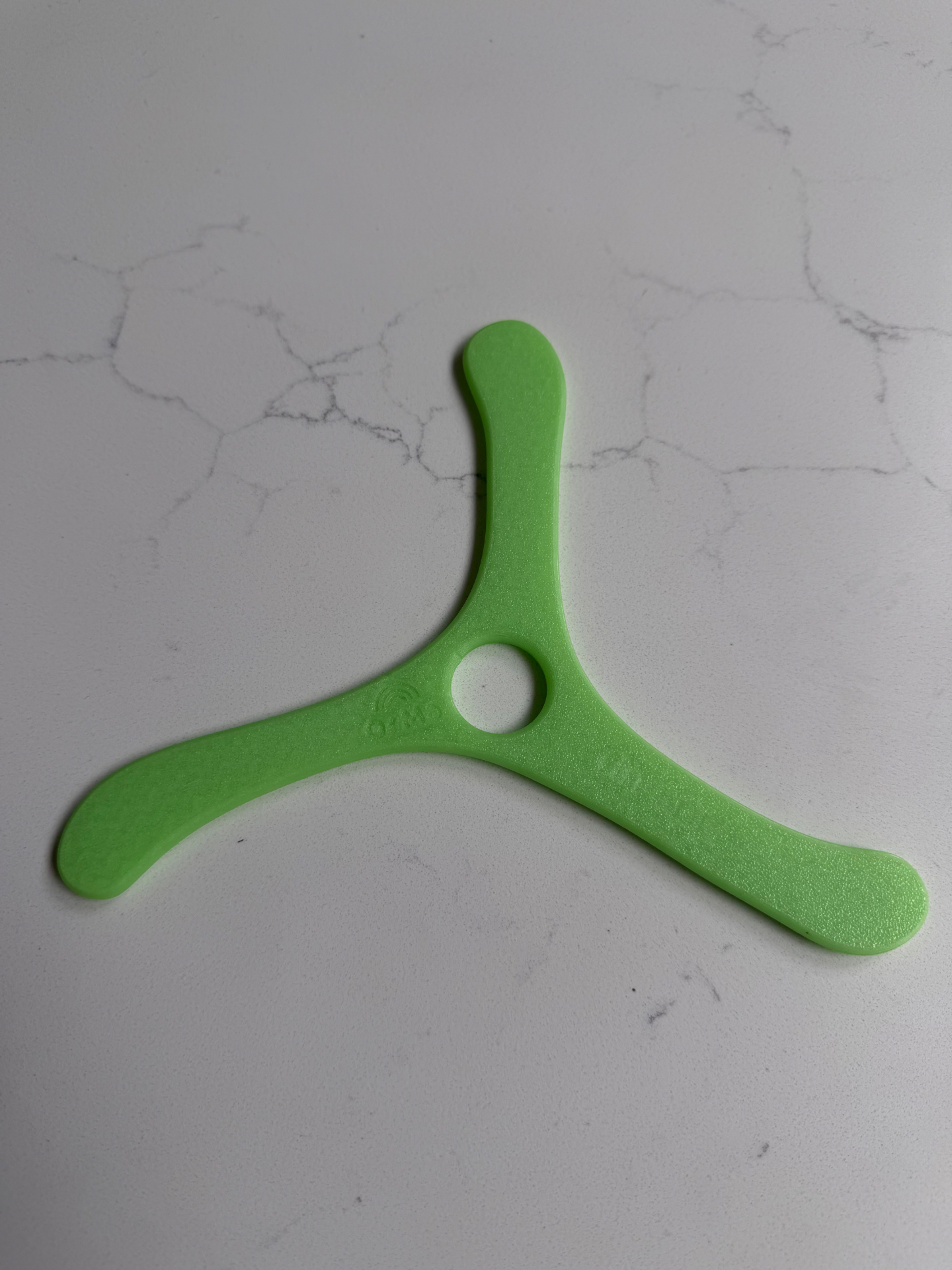 Tri-Boomerang